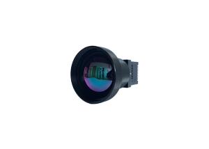 Quality 1024x768 40mk Vox 17um 30Hz Infrared Thermal Imaging Camera Lens wholesale
