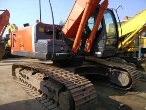 Quality ZX240-3 used hitachi excavator for sale wholesale