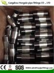 long thread black&galvanized carbon steel pipe nipples