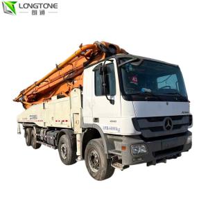 Quality SANY Used Concrete Line Pumps Truck Mounted 180CBM Second Hand wholesale