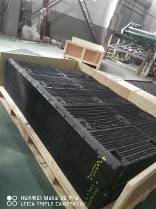 Quality BAC Cooling Tower Parts / Black Cooling Tower Fill wholesale