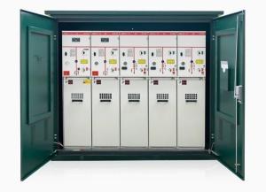 Quality DFWK-102K Type Switchgear Cabinet Customized High Voltage Cable Branch Cabinet 12kV wholesale