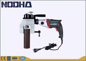 Quality OD - Mounted Auto Feed Pipe Chamfering Machine With Metabo Motor wholesale