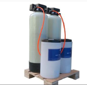 Quality SUS304 Automatic Water Softener And Purification System 500lph wholesale