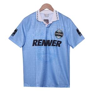 Quality Second Away Football Club Jerseys Classic for Gremio 1995-1996 Season wholesale