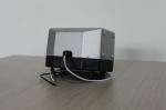 Low Power Miniature Air Pump 12v With Duckbill Valves , 106 * 76 * 74mm