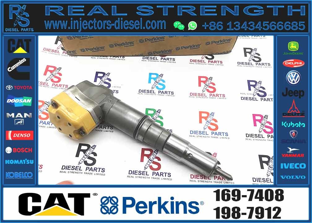 Excavator Parts 3116 Engine Injector 0R-8483 0R-3002 0R-8477 0R-3190 0R-8473 4P-2995 Fuel Injector For Excavator