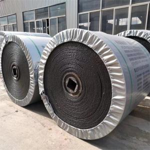 Quality Mining PVC 680S Solid Cord Conveyor Belt Rubber Belting wholesale
