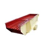 Mining Stone Vibrating Feeder Carbon Steel ZSW Quarry Mining Energy