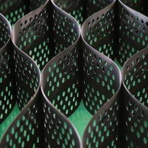 Quality HDPE Geocell 200mm Height Gravel Honeycomb Gravel Driveway Erosion Control wholesale