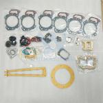 Excavator Hydraulic Parts Cylinder Head Gasket Set 6159K19900 For 6D125 Engine
