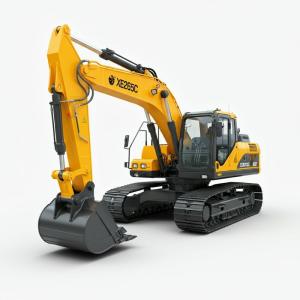 Quality Bucket 1.25m3 26 Ton XE265C Latest Crawler Excavator wholesale
