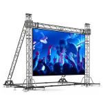 1000cd/m2 Brightness P3.91 250mm*250mm Outdoor Rental LED Display for Indoor