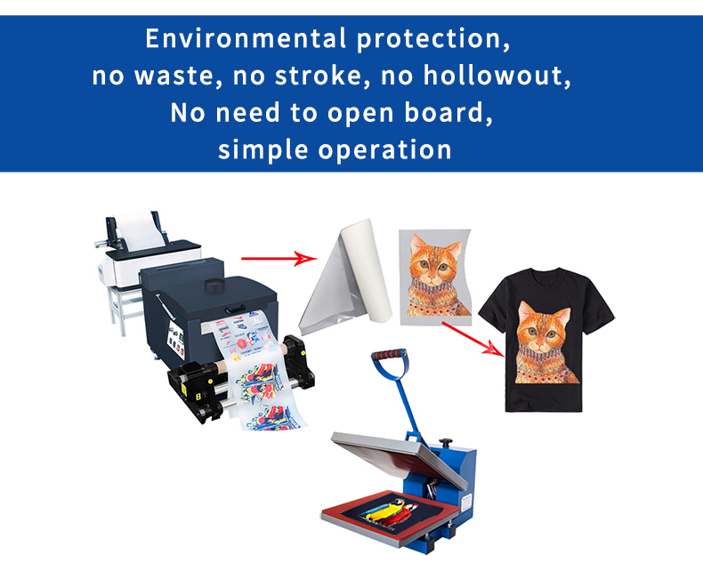 I3200 Printhaed Dye Sublimation Ink Waterbased DTF Textile Pigment Ink Heat Press