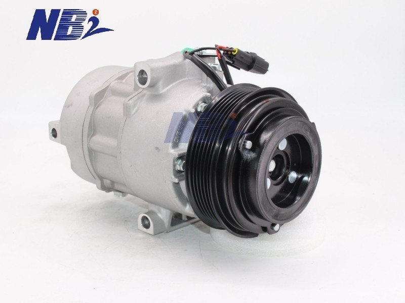 A/C Compressor For Hyundai Engine DOHC - GDI Tucson 2.0L L4 2015-2018 97701-D3200 97701-2S601 97701-2S600