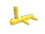 Kindergarden Games Activities Inflatable Water Toys Customized For Kids