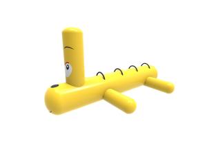 Quality Kindergarden Games Activities Inflatable Water Toys Customized For Kids wholesale