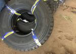 Trailer And Truck Spare Parts Natural Rubber All Steel Radial Tyre 12.00R20