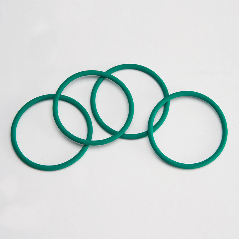 Temp O Rings With Anti Uv Resistant Excellent Oil Resistance Unsaturated FKM