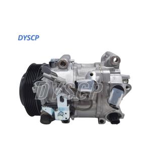 Quality 88320-3A510 88320-0N010 Ac Compressor For Toyota Lexus IS200 ES200 ASV71 GGH30 2018 6PK wholesale