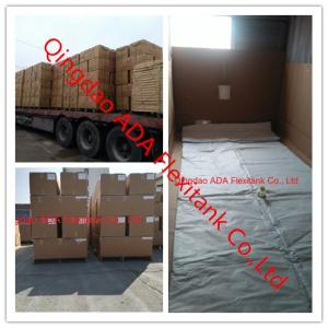 Quality Food Grade Flexitank Flexibag wholesale