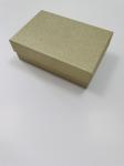 Aseptic Packaging Box Die Cut Embossing Rectangle Corrugated Box FSC
