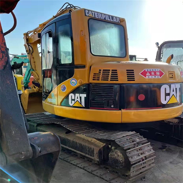 9 ton ready for work and experienced used Japan imported CAT 308 C in a good condition