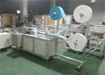 3 Layers Face Mask Maker Machine/Mask Making Equipment