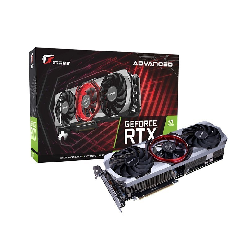 Colorful RTX3080TI / 3080 / 3090 3A Masterpiece Gaming Game