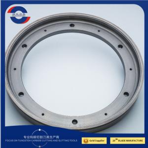 Quality HRA90 Slitting Machine Blade Paper Industry Bottom Blade 2.3mm wholesale