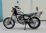 Air - Cooled Road Cruiser Motorcycles 150CC Energy Saving Low Fuel Consumption