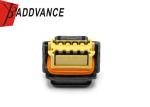 98788-1201 Molex Automotive Socket 10 Pin Connector For Peugeot Citroen Car
