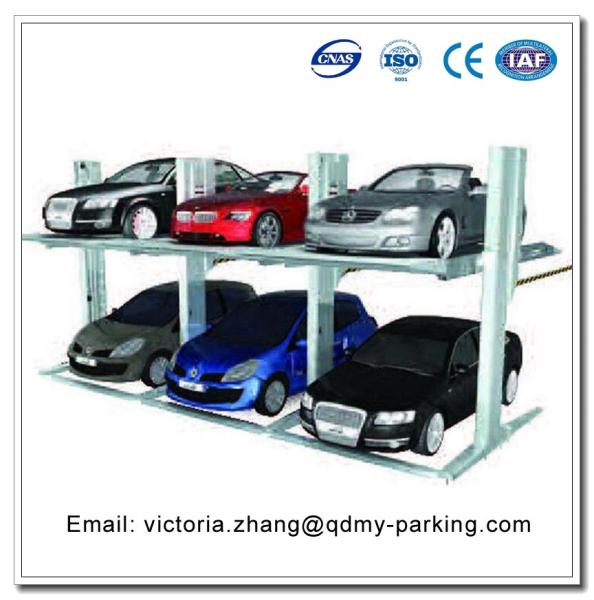 2000kg, 2300kg, 2700kg, 3200kg 2 Level Mechanical Parking Equipment/ Double