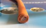 Ev charging cable 25mm2 35mm2 50mm2 70mm2 Orange 1000/1500V Double insulated HV