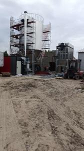 Quality Customized Centrifugal Spray Dryer For Ceramics Heated By Steam / Electricity wholesale