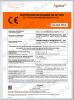 PURIFA Medical Production Co.,Ltd Certifications