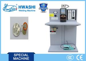 Quality Portable Dual Pulse Battery Welding Machine , Battery Spot Welder for 18650 Cylinder Battery Pack wholesale