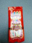 4 in 1 Colored Marshmallows Candy Soft and Sweet / Nice Taste Pop Snack for