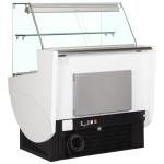 R290 Under Counter Fridge With Stainless Steel Interior