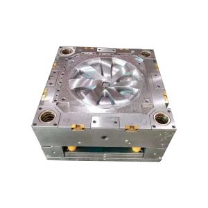 Quality CNC NAK80 SKD61 E420 Multi Cavity Injection Moulding Hot Runner wholesale