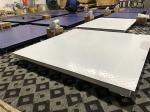 Warehouse Shipping Digital Floor Scale Heavy Duty Weighing 3000kg 0.5kg Accuracy