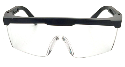 Eye Protection Disposable Medical PPE Hospital Safety Glasses Anti Impact