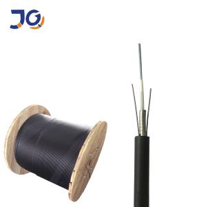 Quality GYXTW 8Core Aerial Fiber Optic Cable wholesale
