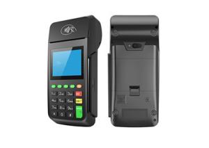 China NFC Wireless POS Terminal Touchscreen Pos Handheld Terminal on sale