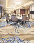 High Luxury Hotel Carpeting For Wedding Corridor Balcony Anti Slip