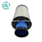 Excavator Air Filter YNP00034R100 YN11P00034S001 Kobelco SK200-8
