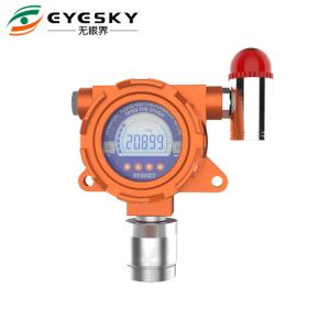 Quality Chlorine Dioxide CLO2 Gas Leak Detector For Municipal Chemical wholesale