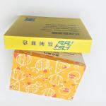 OEM 4mm Corrugated Plastic Packaging Boxes For Bottles High Definition Printing