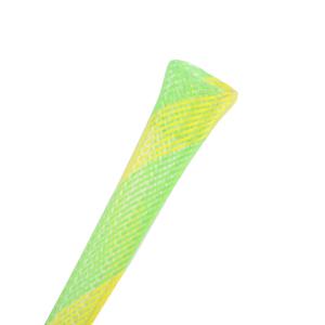Quality Beautifying Audio And Video Cable Sleeve Flexible PET Expandable Braided Sleeving wholesale