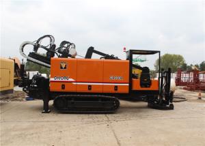 Quality Horizontal Hydraulic Drilling Rig Underground Pipe Laying , Hdd Rig wholesale